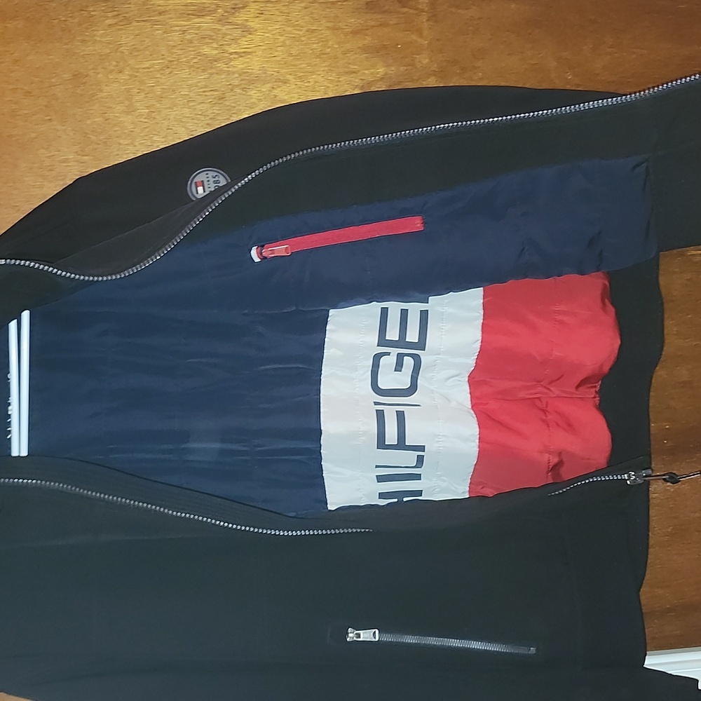 Almost New Authentic Polyester And Spandex Rain R… - image 6